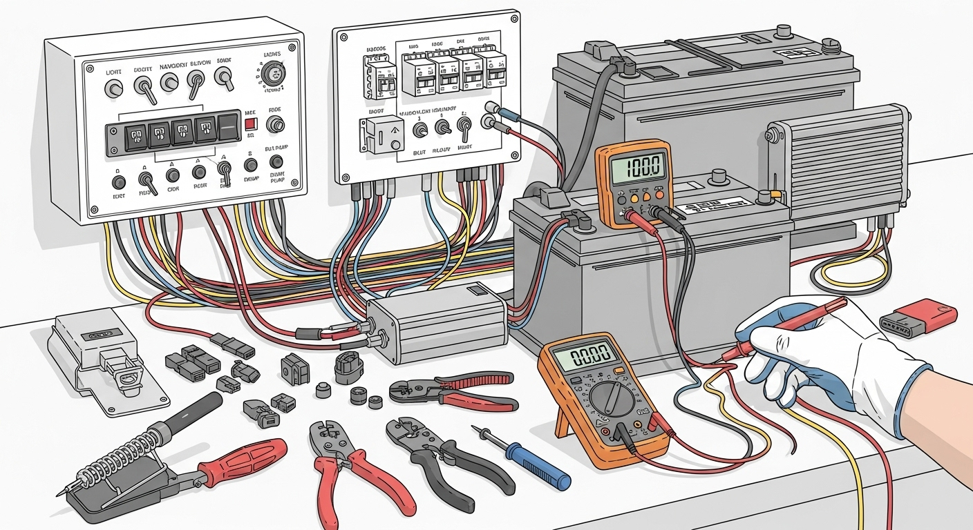 Elektrische Systemen